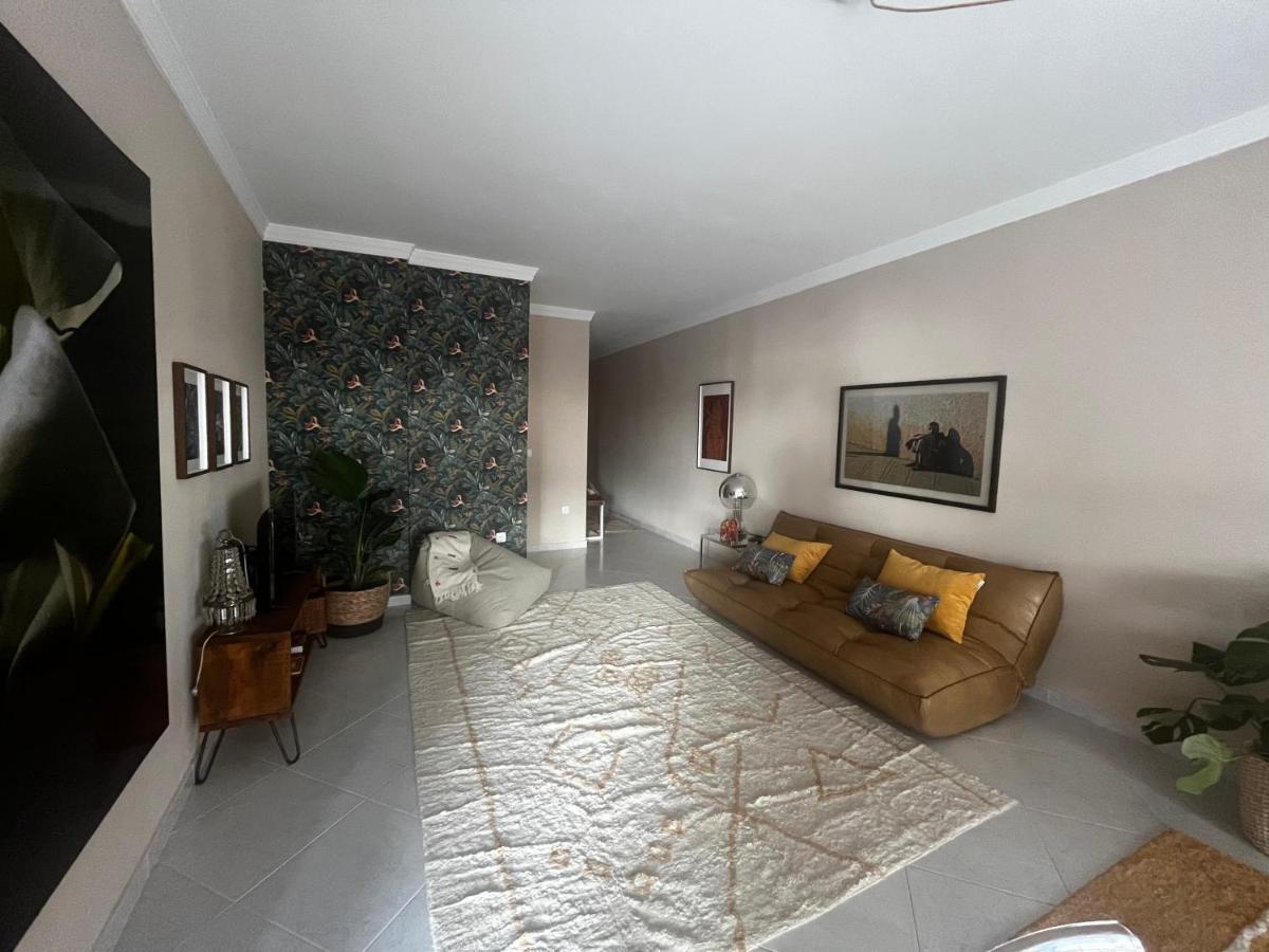 Cozy Apartment Санта-Лузия Экстерьер фото