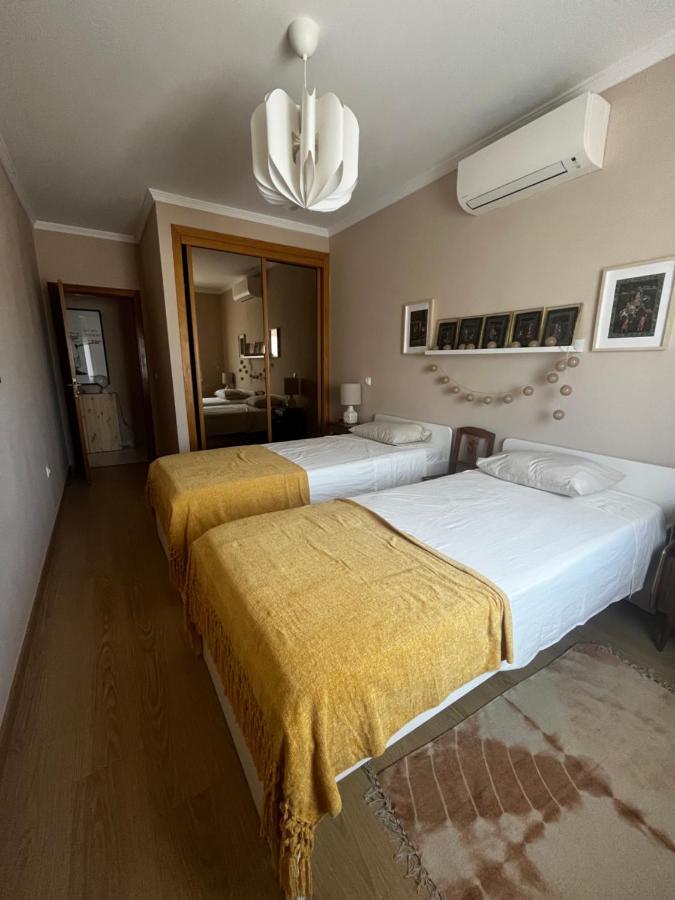 Cozy Apartment Санта-Лузия Экстерьер фото