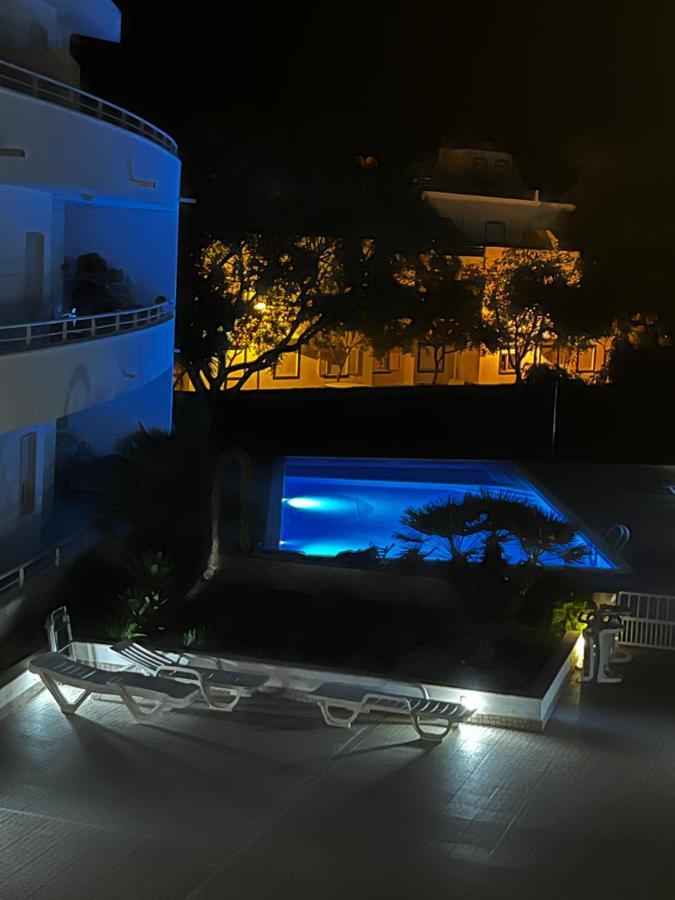 Cozy Apartment Санта-Лузия Экстерьер фото