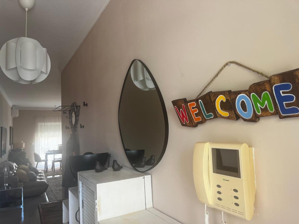 Cozy Apartment Санта-Лузия Экстерьер фото